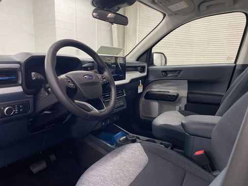 New 2025 Ford Maverick XLT w/ XLT Luxury Package image 6