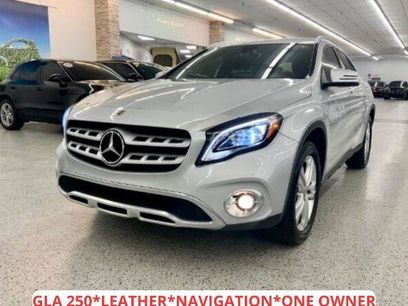 Used 2019 Mercedes-Benz GLA 250
