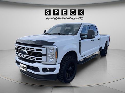Used 2024 Ford F350 XLT AWD/4WD image 42