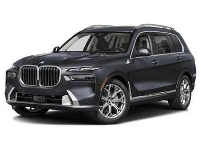 New 2027 BMW X7 xDrive40i w/ M Sport Package