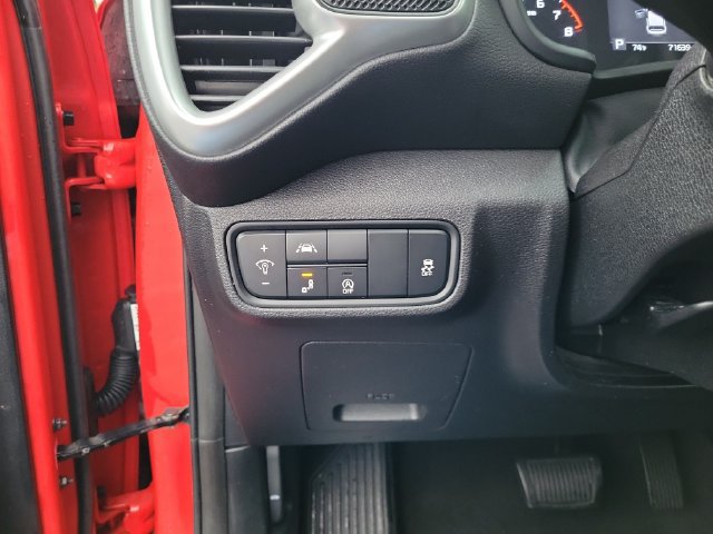 Used 2021 Kia Soul GT-Line FWD image 21