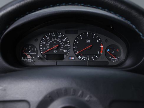 Used 1995 BMW M3 Coupe image 51