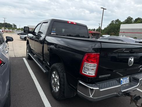 Used 2023 RAM 2500 Big Horn w/ Level 1 Equipment Group AWD/4WD image 4