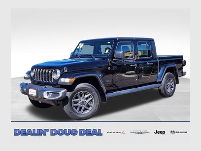 Used 2024 Jeep Gladiator Sport w/ Dual Top Group