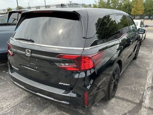 Used 2025 Honda Odyssey Sport-L image 7