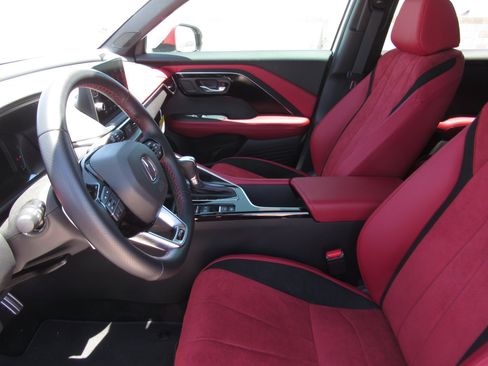 Used 2025 Acura ADX A-Spec AWD/4WD image 16