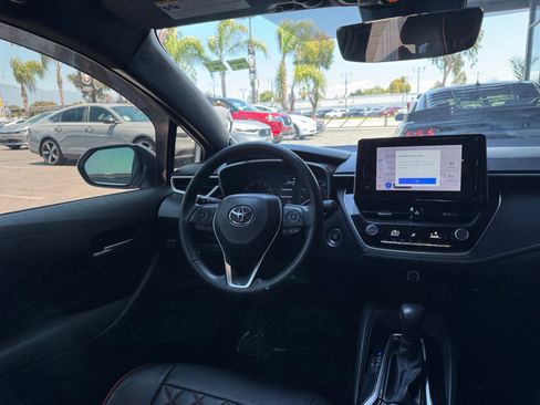 Used 2023 Toyota Corolla SE FWD image 23