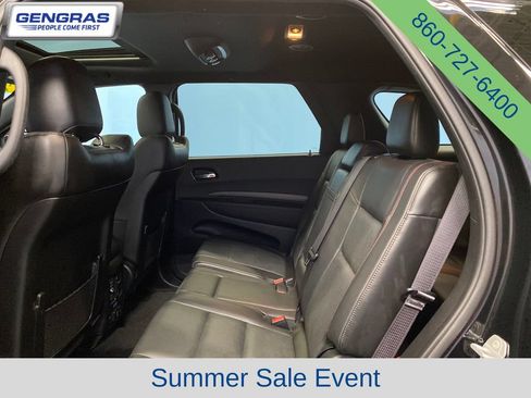 Used 2022 Dodge Durango R/T AWD/4WD image 25