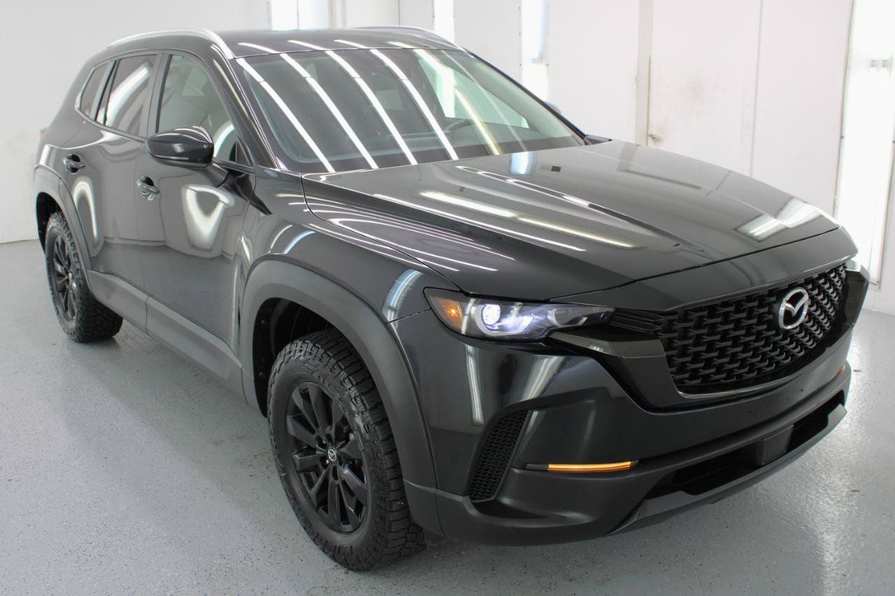 Used 2024 MAZDA CX-50 AWD 2.5 S w/ Preferred Package image 12
