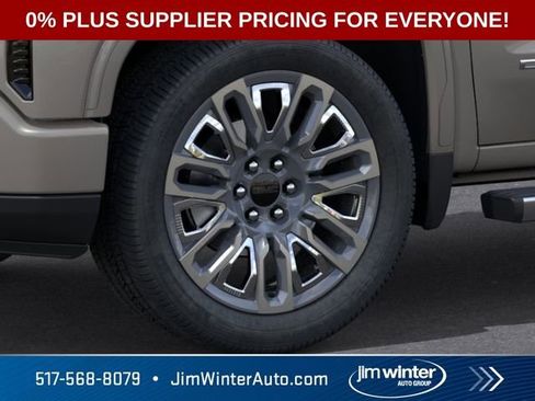 New 2026 GMC Sierra 1500 Denali Ultimate AWD/4WD image 9