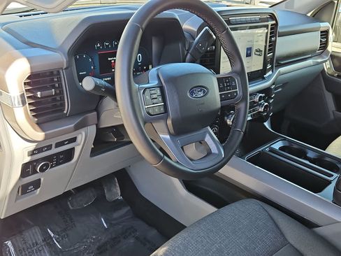 Used 2024 Ford F150 XLT w/ Equipment Group 302A MID image 11