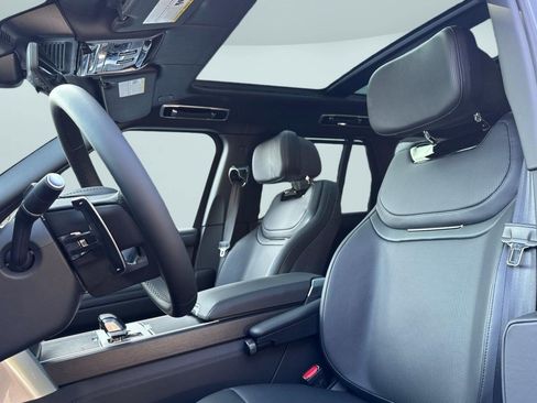 New 2026 Land Rover Range Rover SV AWD/4WD image 13