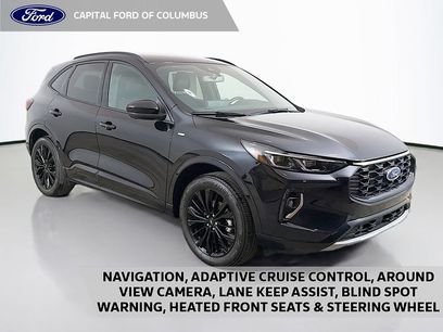Used 2023 Ford Escape ST-Line Elite