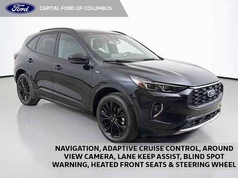 Used 2023 Ford Escape ST-Line Elite AWD/4WD image 1
