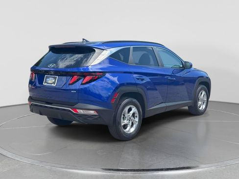 Certified 2024 Hyundai Tucson SEL AWD/4WD image 7