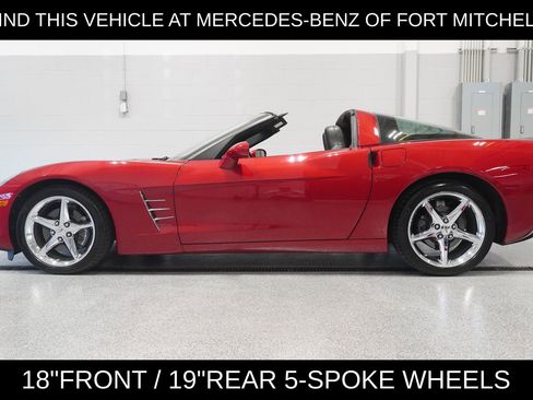 Used 2012 Chevrolet Corvette Coupe RWD image 3