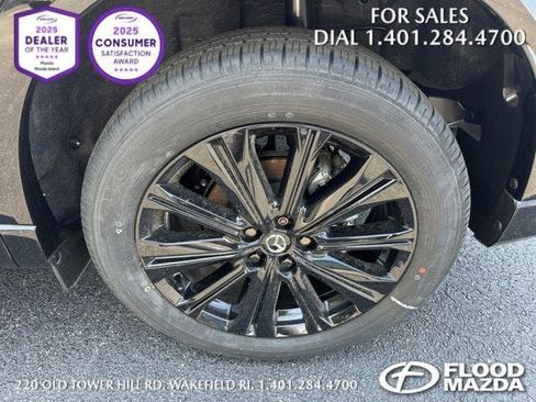 New 2025 MAZDA CX-5 2.5 Turbo w/ Premium Package image 24