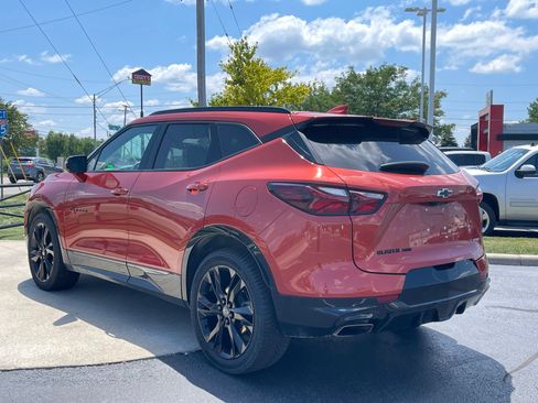 Used 2021 Chevrolet Blazer RS w/ Enhanced Convenience Package AWD/4WD image 5