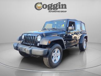 Used 2018 Jeep Wrangler Unlimited Sport S video 1