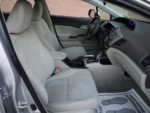 Used 2012 Honda Civic LX image 25