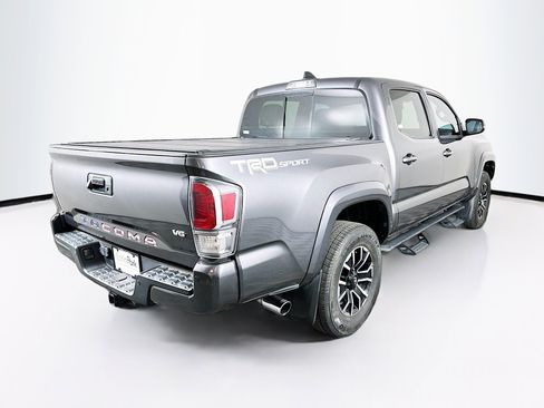 Used 2021 Toyota Tacoma TRD Sport w/ TRD Premium Sport Package image 9