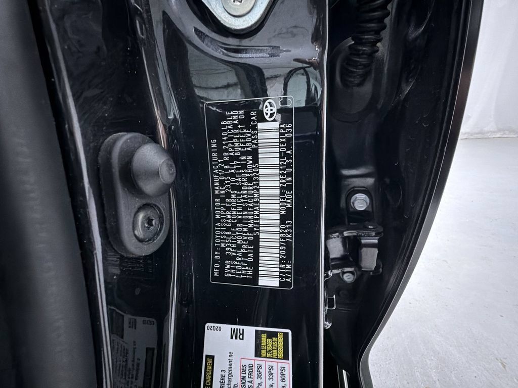 Certified 2021 Toyota Corolla LE w/ Carpet Mat Package (TMS) FWD image 16