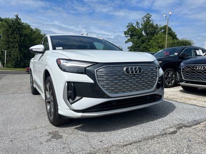 Used 2023 Audi Q4 e-tron Premium w/ Convenience Package