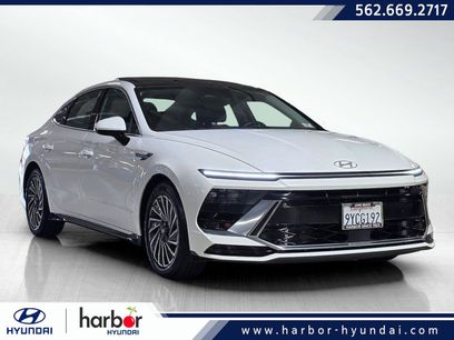Certified 2026 Hyundai Sonata SEL