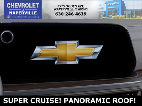 New 2026 Chevrolet Suburban High Country image 20