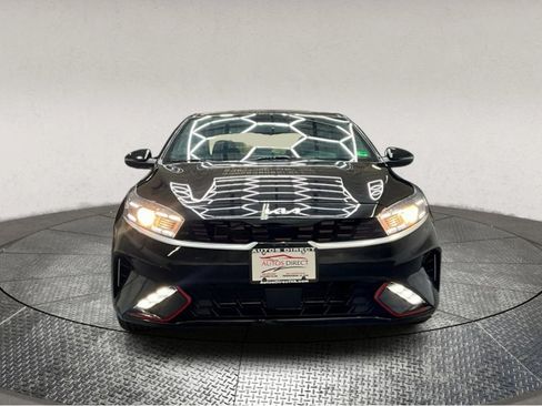 Used 2022 Kia Forte GT-Line w/ GT-Line Premium Package image 3