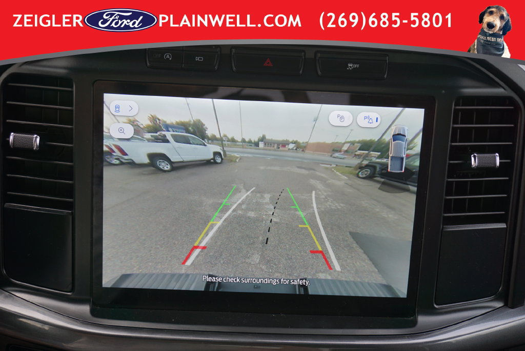 Used 2024 Ford F150 STX w/ STX Black Appearance Package AWD/4WD image 16