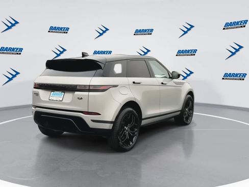 Used 2020 Land Rover Range Rover Evoque SE image 8