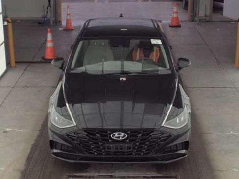 Used 2023 Hyundai Sonata SEL image 2