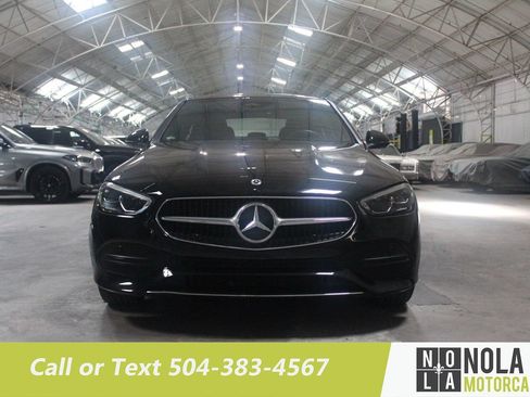 Used 2025 Mercedes-Benz C 300 Sedan image 5