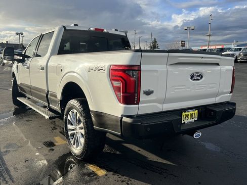 Certified 2024 Ford F150 King Ranch w/ FX4 Off-Road Package image 11