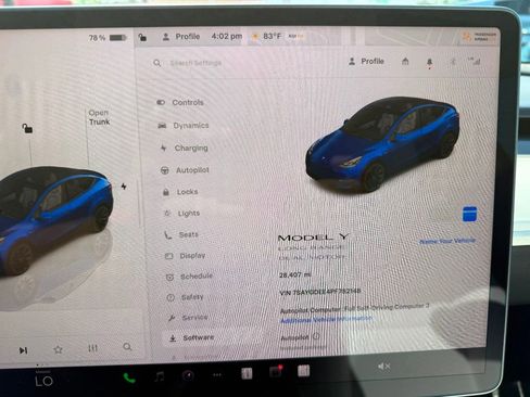 Used 2023 Tesla Model Y Long Range image 14