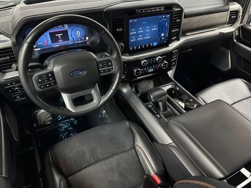 Used 2024 Ford F150 Lariat w/ Equipment Group 502A High AWD/4WD image 14