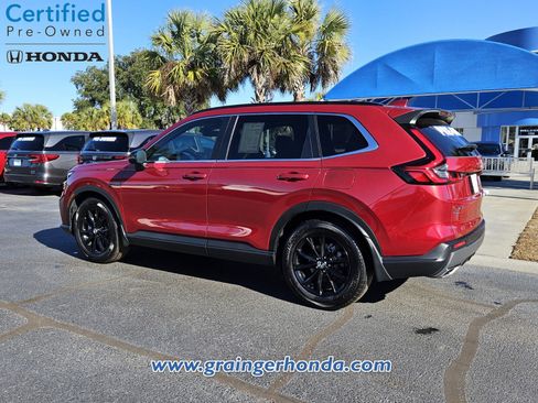 Certified 2025 Honda CR-V Sport-L image 3