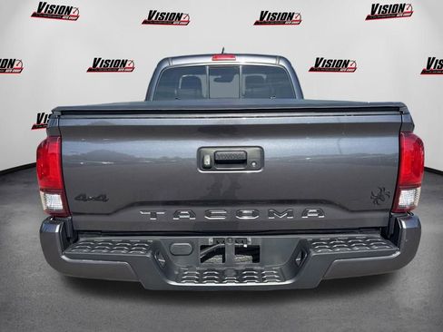 Used 2022 Toyota Tacoma SR w/ SX Package AWD/4WD image 6