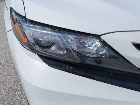 Used 2021 Toyota Camry TRD image 9