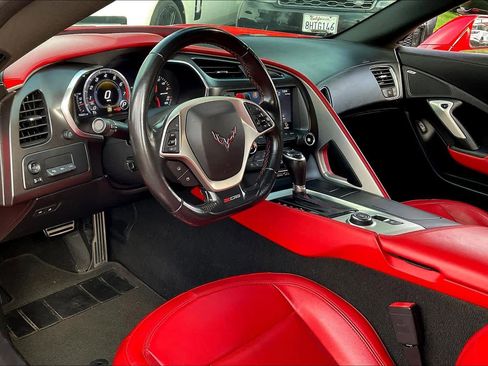 Used 2018 Chevrolet Corvette Z06 image 17