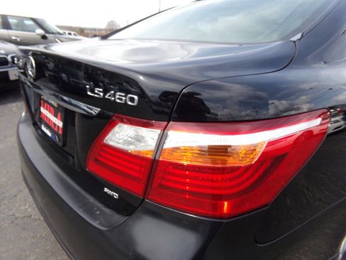 Used 2010 Lexus LS 460 AWD image 16