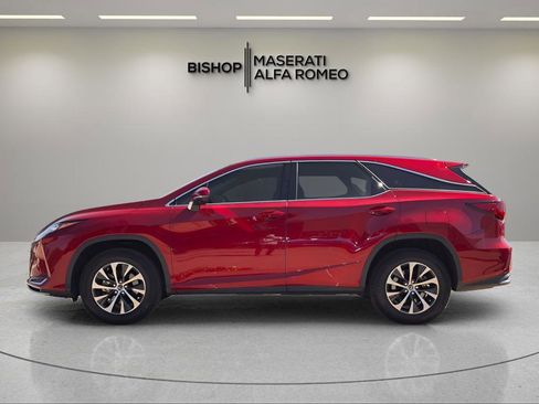 Used 2022 Lexus RX 350L Premium w/ Premium Package image 5