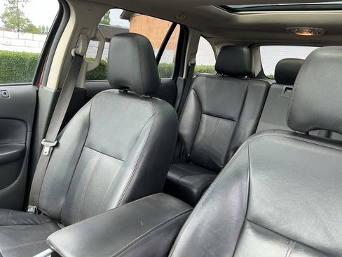 Used 2012 Ford Edge Limited AWD/4WD image 12