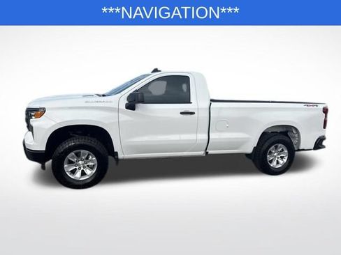 Used 2026 Chevrolet Silverado 1500 W/T w/ WT Value Package AWD/4WD image 2