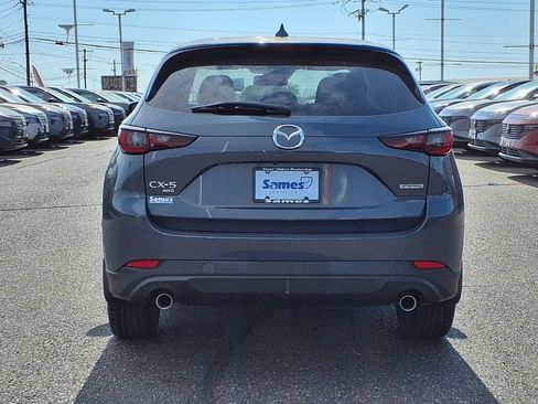 Used 2024 MAZDA CX-5 Carbon Edition AWD/4WD image 7