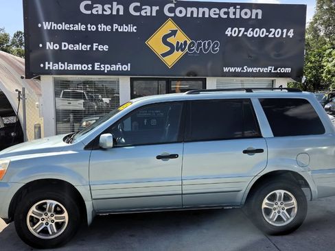 Used 2003 Honda Pilot EX image 10
