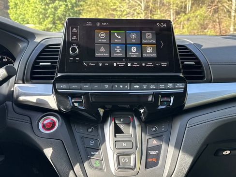 New 2026 Honda Odyssey EX-L image 14
