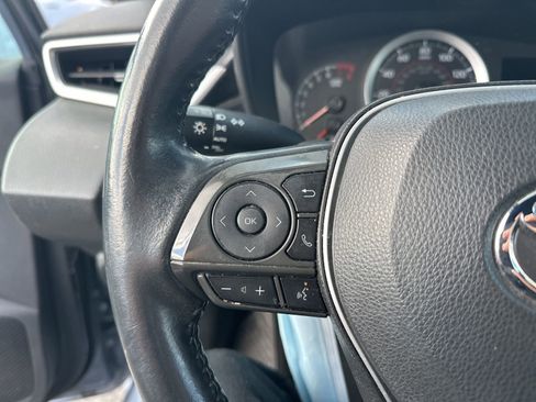 Used 2020 Toyota Corolla SE w/ Carpet Mat Package (TMS) image 6