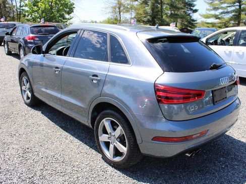Used 2015 Audi Q3 2.0T Premium Plus AWD/4WD image 9